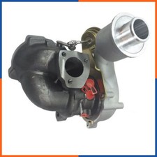New Turbo for Audi, Seat, VW