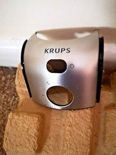 Krups replacement silver cover - krups,
