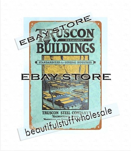 1925 truscon steel - truscon, co
