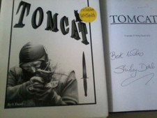 SBS SHIRLEY DOMB +SIGNED+
