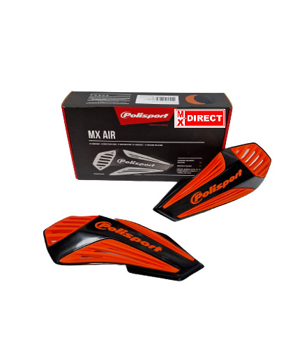 Ktm handguards air vented - ktm,