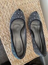 casandra court shoe with