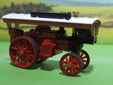 Lledo Burrell Showmans Engine