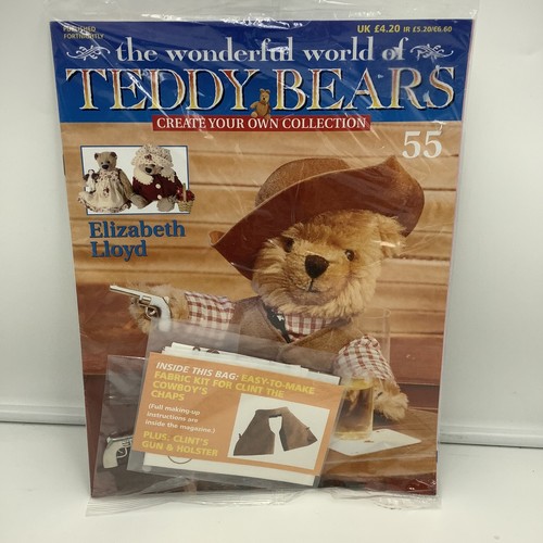 The wonderful world - the, teddy