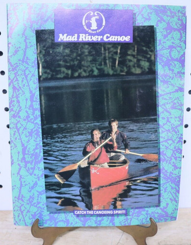 Vintage 1989 mad rivers - vintage,