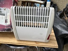 Fire wall mounted fire. honey