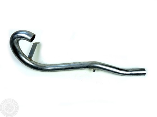 9412 high level exhaust - high,
