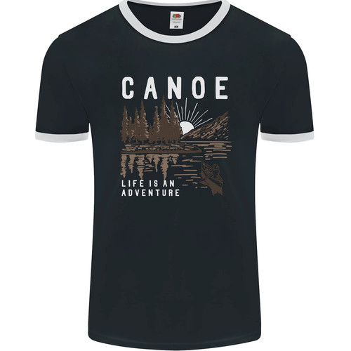 Canoe adventure canoeing kayak - canoe,