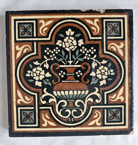 Elegant floral design minton - elegant,
