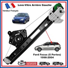 Rear Left Window Lift