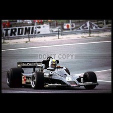 Photo A.019238 LOTUS 78 GUNNAR