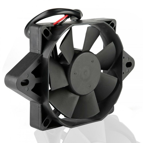 Electric engine cooling fan - electric,