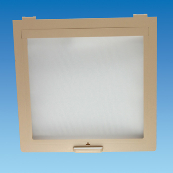 Mpk 400 rooflight - x,