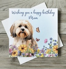 Lhasa Apso Personalised