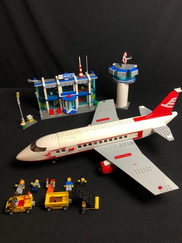 Lego 3182 airport - airport, with