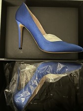 Identita Heels- royal blue