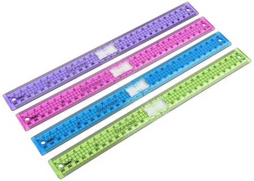 Helix folding ruler 30cm - helix, 30cm/300mm