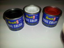 Any 3 Revell Enamel Model