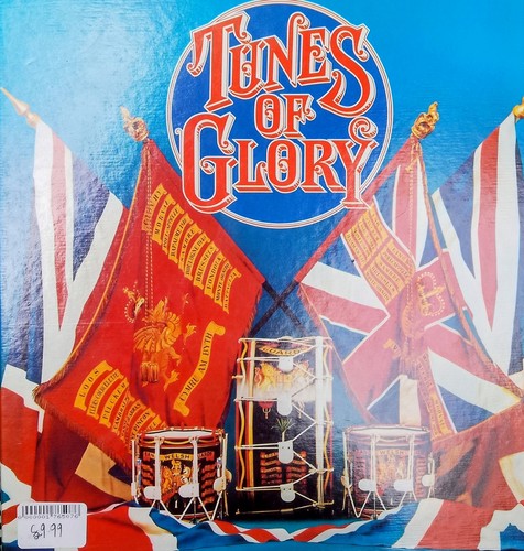 Tunes glory vinyl lp - of,