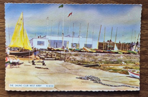 The sailing club west kirby - club,,