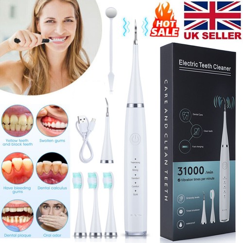 6in electric dental scaler - 1,