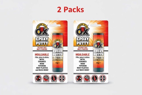 2packs waterproof epoxy - 2packs,