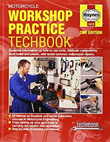 Motorcycle workshop practice - workshop,