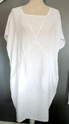 Backstage oska 100 linen - by,