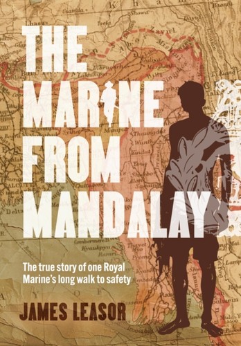 Marine from mandalay - from, by