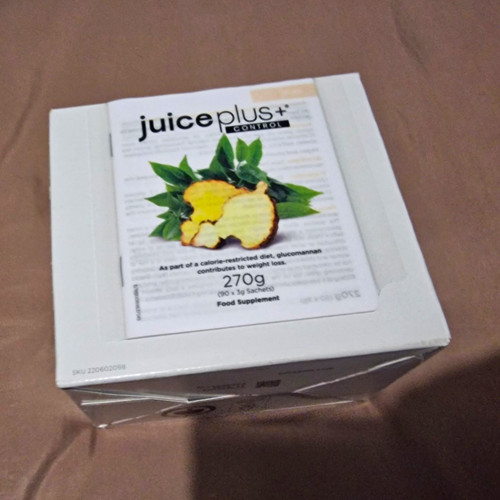Juice plus weight - ,