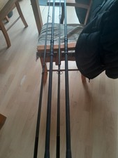 Diawa Emblem Carp Rods,  12ft X 3.5lb...used Carp Fishing.
