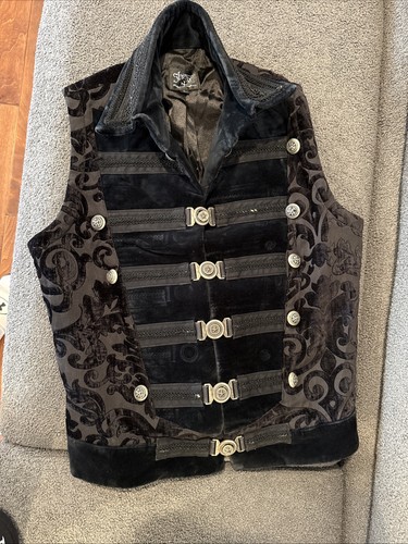 Shrine hollywood vest - of,