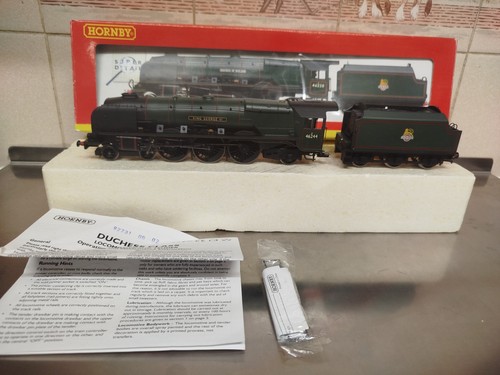 Hornby r2231 46244 king - hornby,