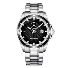 Wristwatch Steel for Lovers