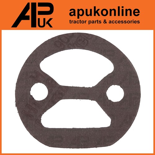 Oil filter head - oil, gasket