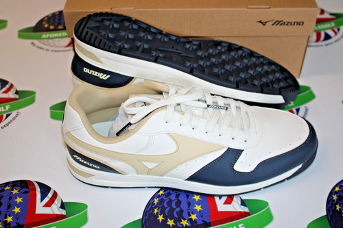 Mizuno city wind - golf, shoes
