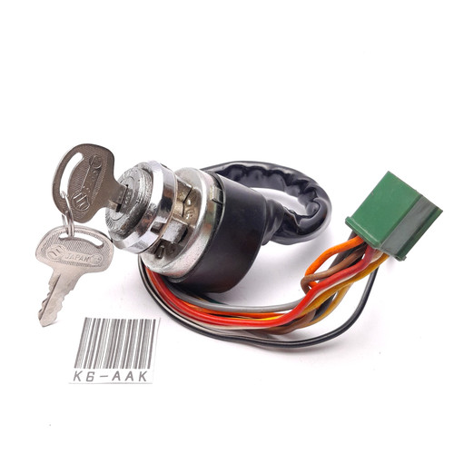Ignition switch may fit - switch, for