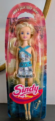 Vintage 2000 sindy pop star - 2000's,