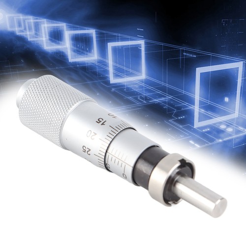 13mm micrometer flat ball - 0-13mm,