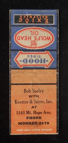 1930s bob seeley - bob,