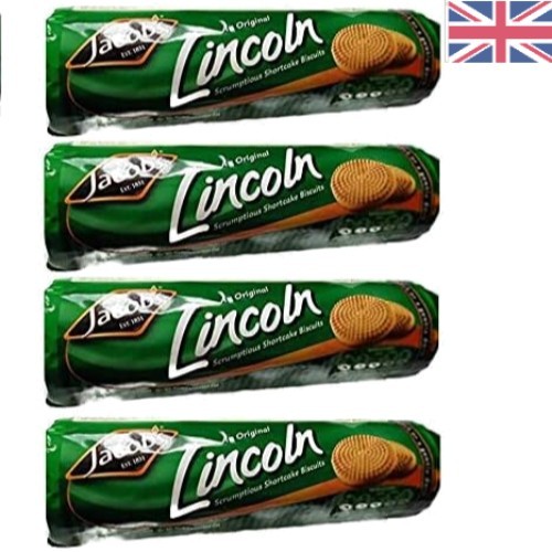 Lincoln irish shortcake - lincoln,