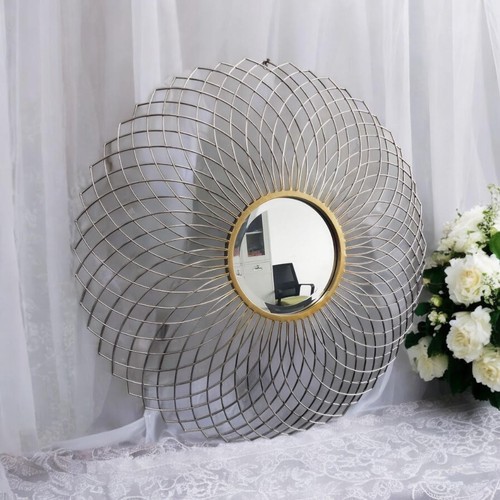 85cm modern wall mirror - 85cm,