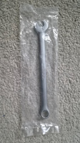 Britool 8mm spanner - britool,