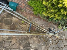 Mersea Trailers 250 long Dinghy Road Trailer 