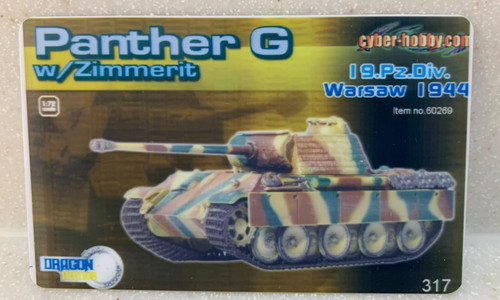 Cyber hobby ltd dragon - cyber,