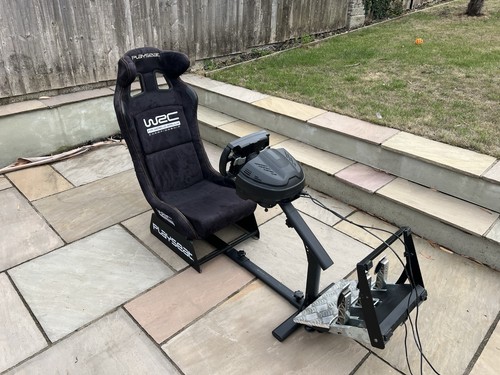 Playseat wrc alcantara race - playseat,