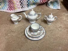 Coalport miniatures - coalport,