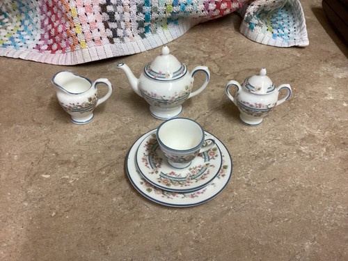 Coalport miniatures - coalport,