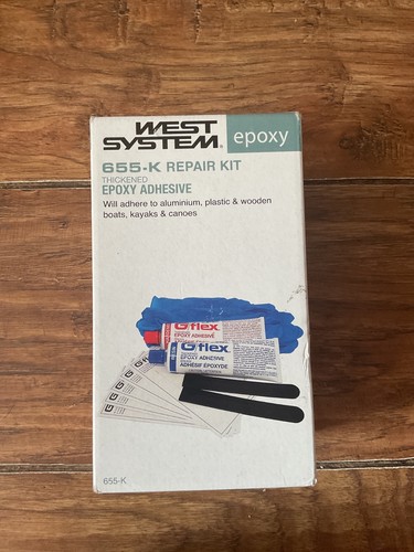 West system flex 655 k - g,