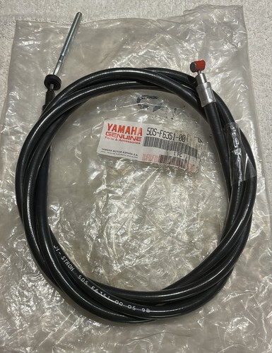 Genuine yamaha rear brake - yamaha,